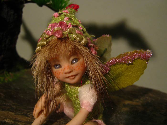 Baby Fairie Pixie Kumi